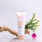 Styling cream for braids