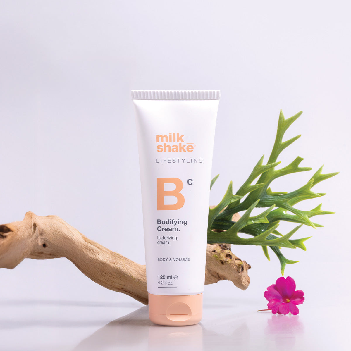 Styling cream for braids