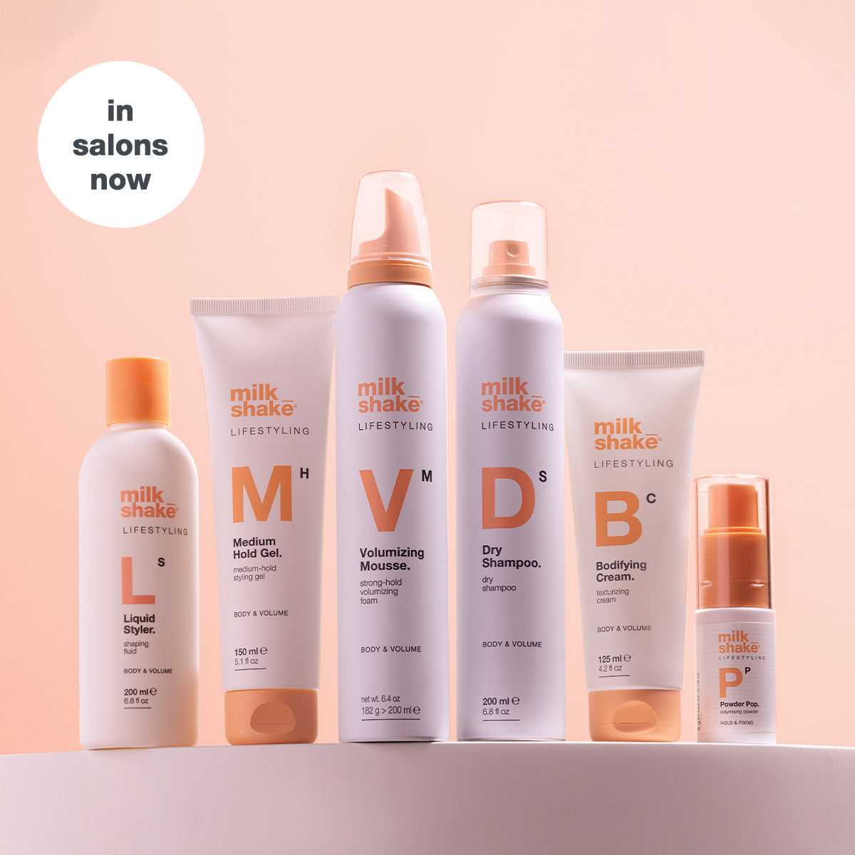 milk_shake Liquid Styler – Flexible Styling Fluid