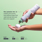 Volumizing foam strong hold