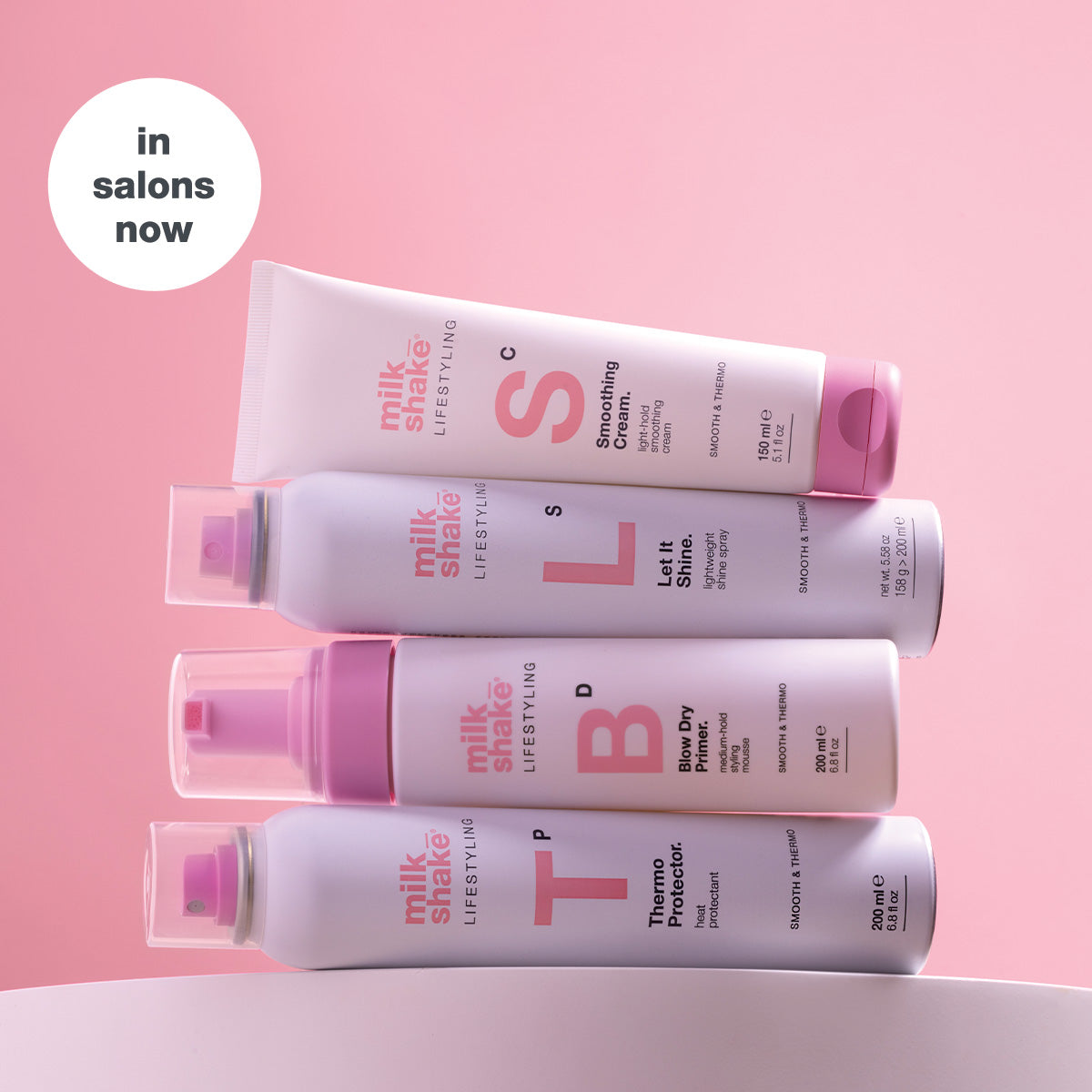 milk_shake Blow Dry Primer – Smooth Blow-Dry Base