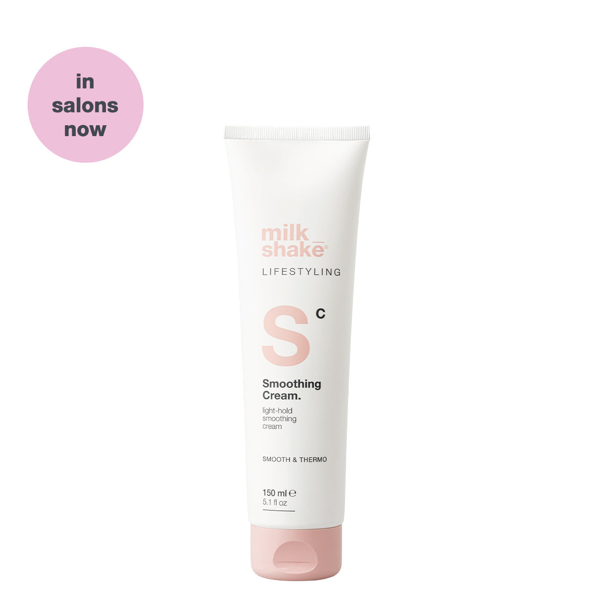 milk_shake Smoothing Cream – Sleek Finish for Unruly Hair