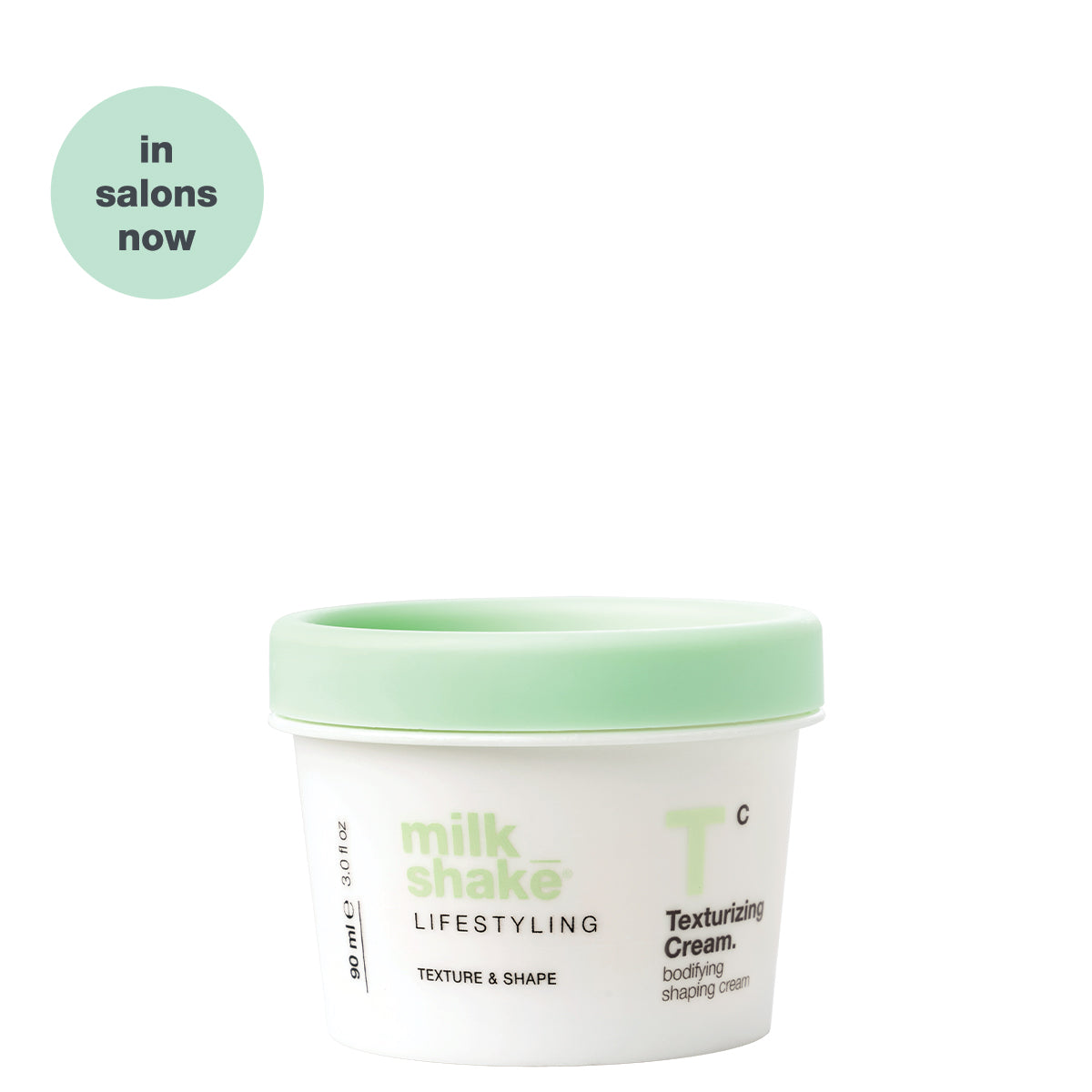 Texturizing cream