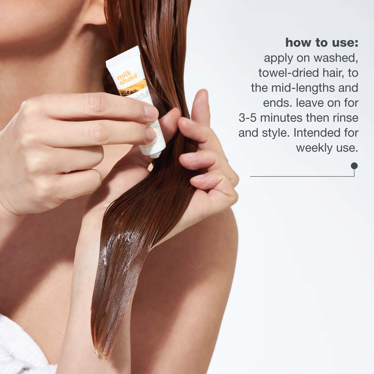 milk_shake Moisture & More Lotion – Intensive Hydration Vials 6 x