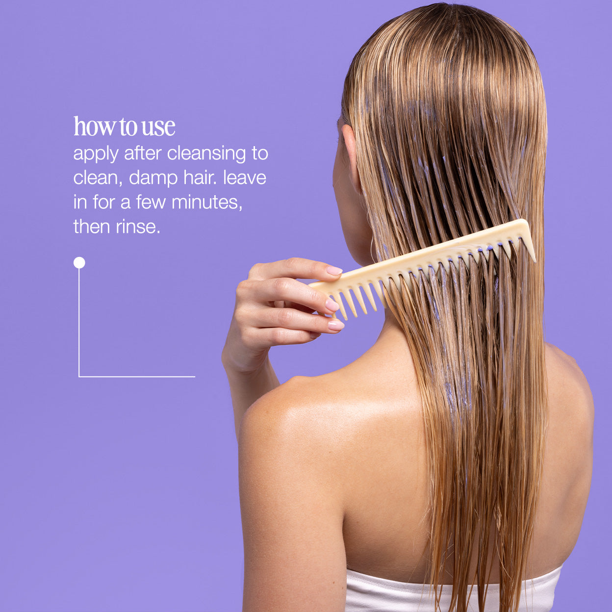 milk_shake Silver Shine Conditioner – Anti-Yellow Care for Blonde & Grey Hair