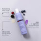 milk_shake Silver Shine Light Shampoo – Gentle Anti-Yellow for Blonde & Grey Hair