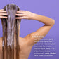 milk_shake Silver Shine Shampoo – Anti-Yellow Brightening for Blonde & Grey Hair