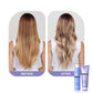milk_shake Silver Shine Shampoo – Anti-Yellow Brightening for Blonde & Grey Hair