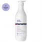 milk_shake Silver Shine Conditioner – Anti-Yellow Care for Blonde & Grey Hair