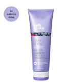 milk_shake Silver Shine Conditioner – Anti-Yellow Care for Blonde & Grey Hair