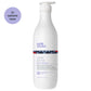 milk_shake Silver Shine Light Shampoo – Gentle Anti-Yellow for Blonde & Grey Hair