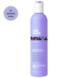 milk_shake Silver Shine Light Shampoo – Gentle Anti-Yellow for Blonde & Grey Hair