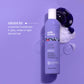milk_shake Silver Shine Shampoo – Anti-Yellow Brightening for Blonde & Grey Hair