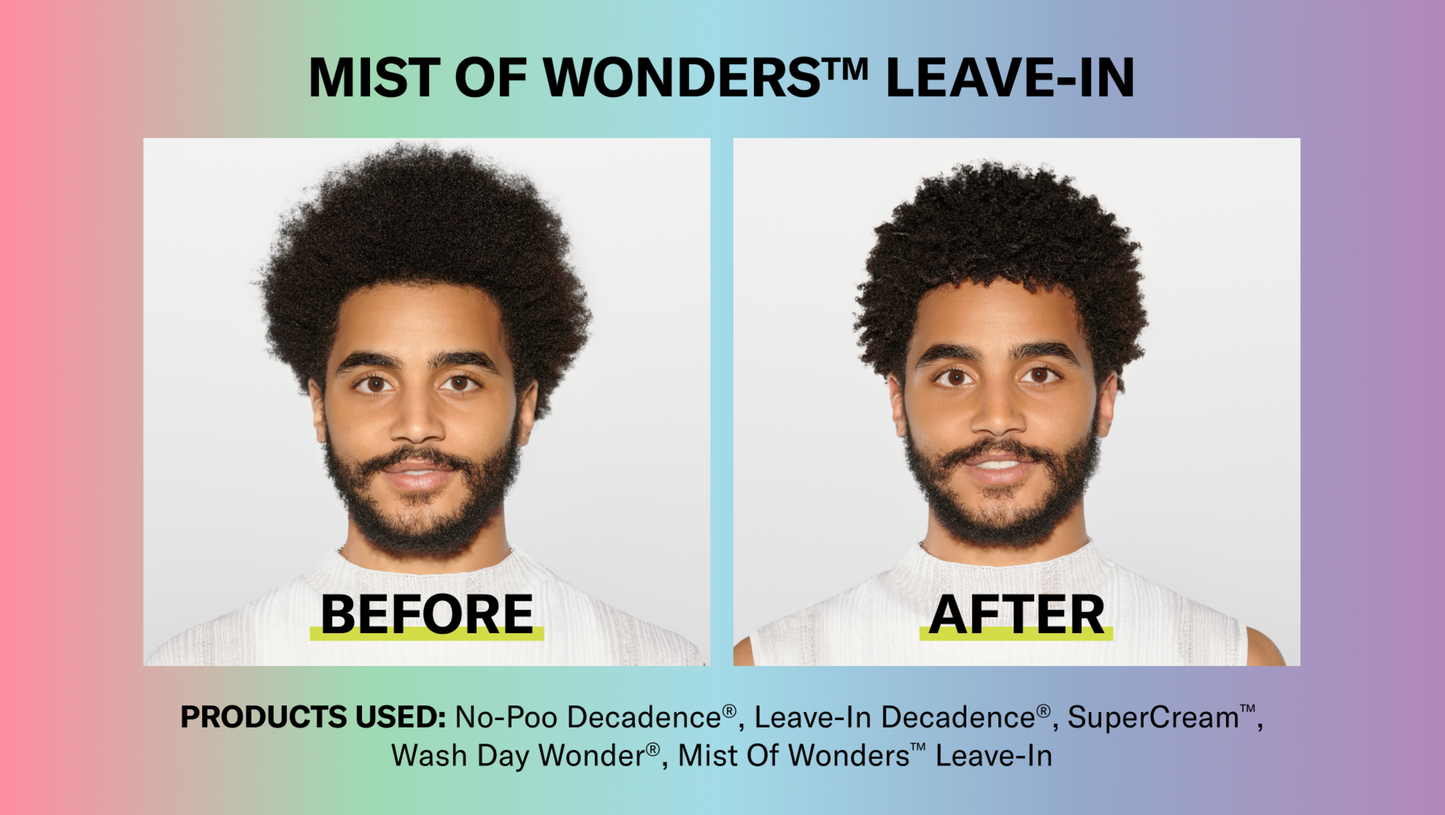DevaCurl Mist of Wonders Leave-In Instant Multi-Benefit Curl Spray