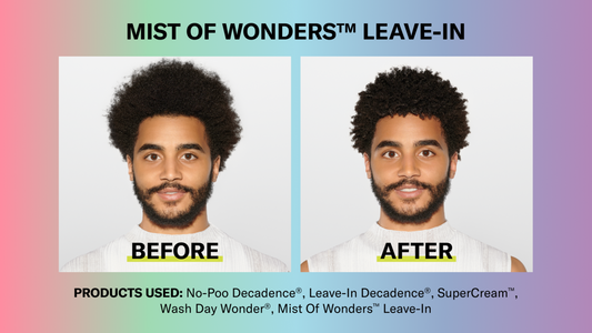 DevaCurl Mist of Wonders Leave-In Instant Multi-Benefit Curl Spray