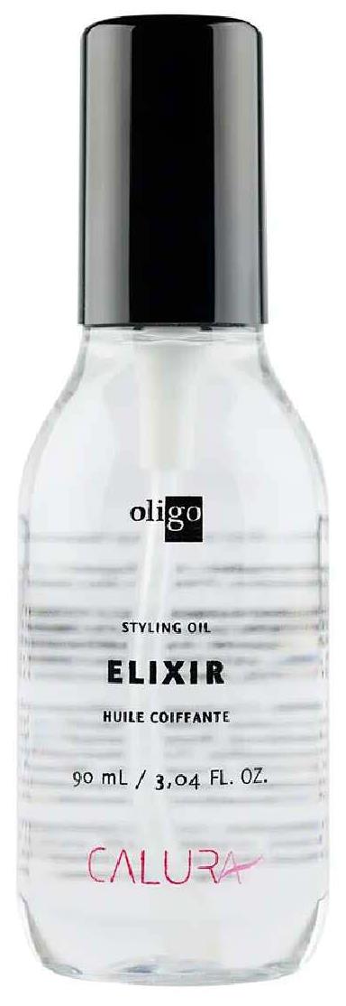 Oligo Professionnel – Calura Styling Oil Elixir 90 ml – white-background package view