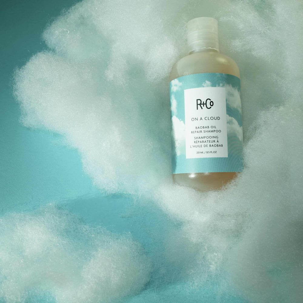 R+CO - On a Cloud-Baobab Oil Repair Shampoo |8.5 oz|