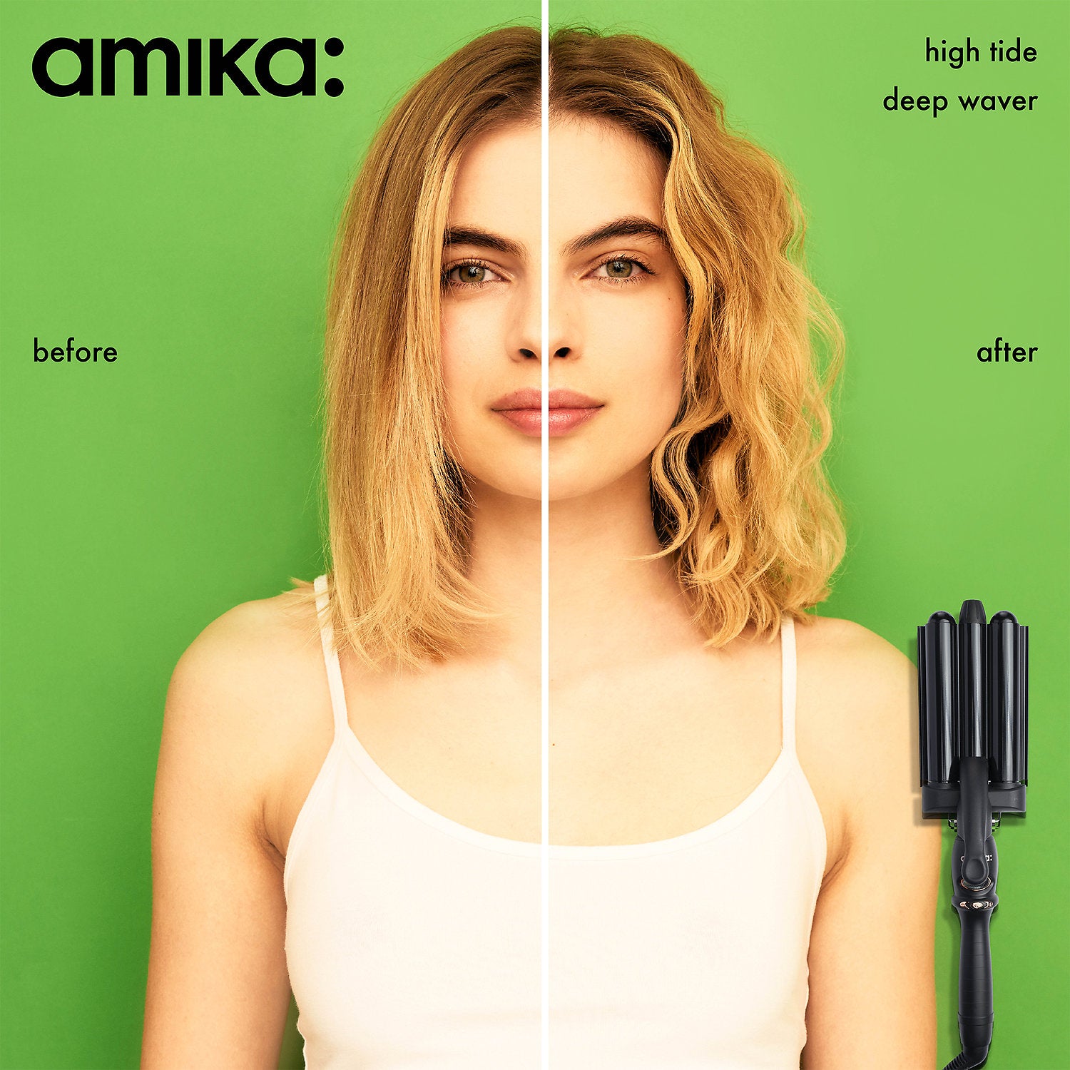 Amika - High Tide Deep Wave Hair