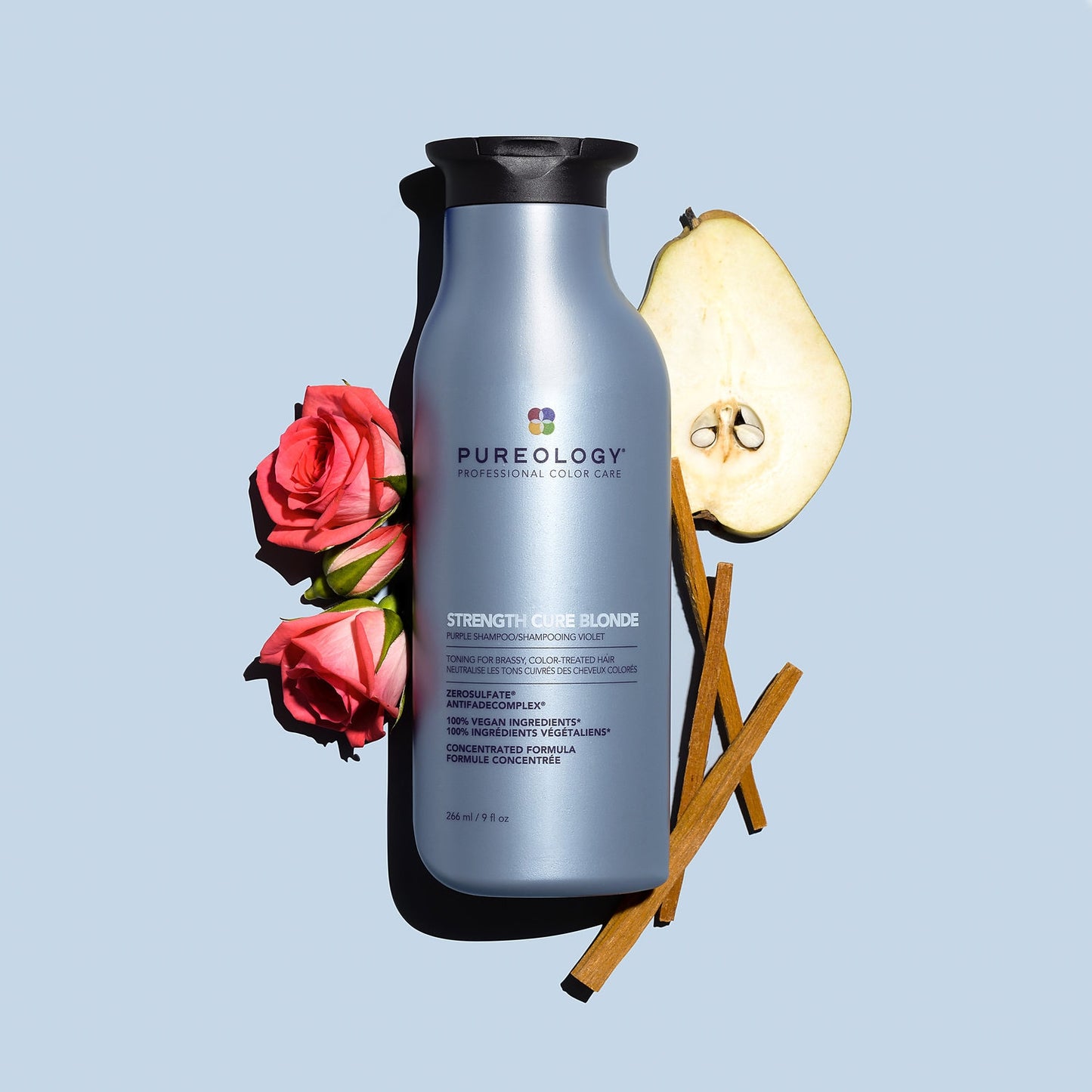 Pureology Strength Cure Best Blonde - Shampoo