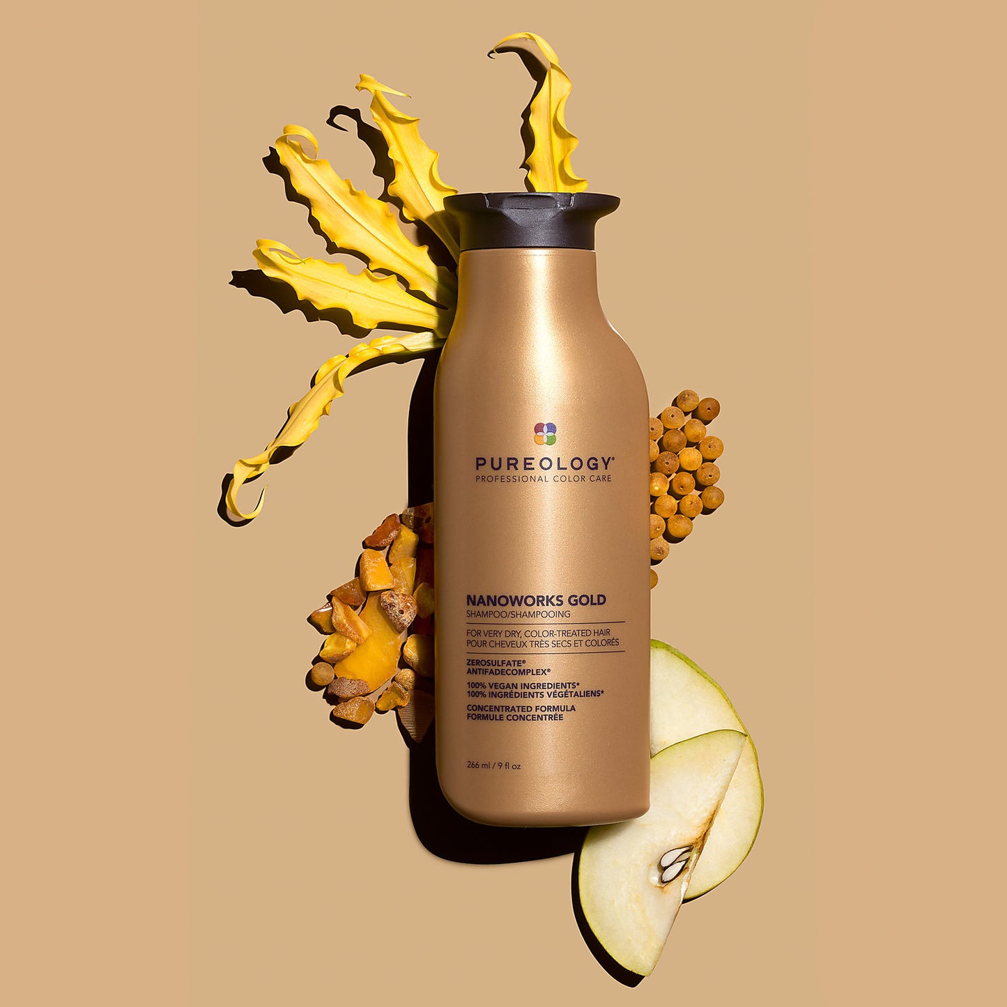 Pureology - Nanoworks Gold - Champú |33.8 oz|