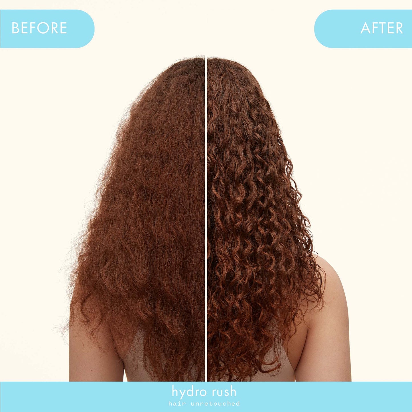 Amika Hydro Rush – Intense Moisture Conditioner with Hyaluronic Acid