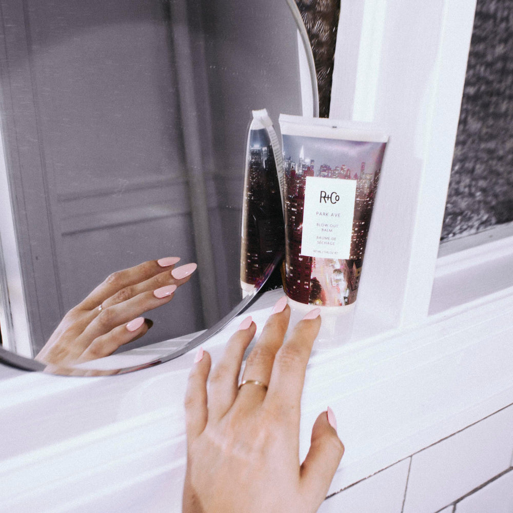 R+CO Park Ave Blow Out Balm for Perfectly Smooth Hair