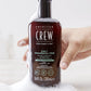 Lather texture of American Crew 3-in-1 Chamomile + Pine