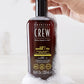 Lather texture of American Crew 3-in-1 Ginger + Tea