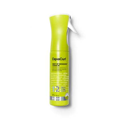 DevaCurl Mist of Wonders Leave-In Instant Multi-Benefit Curl Spray
