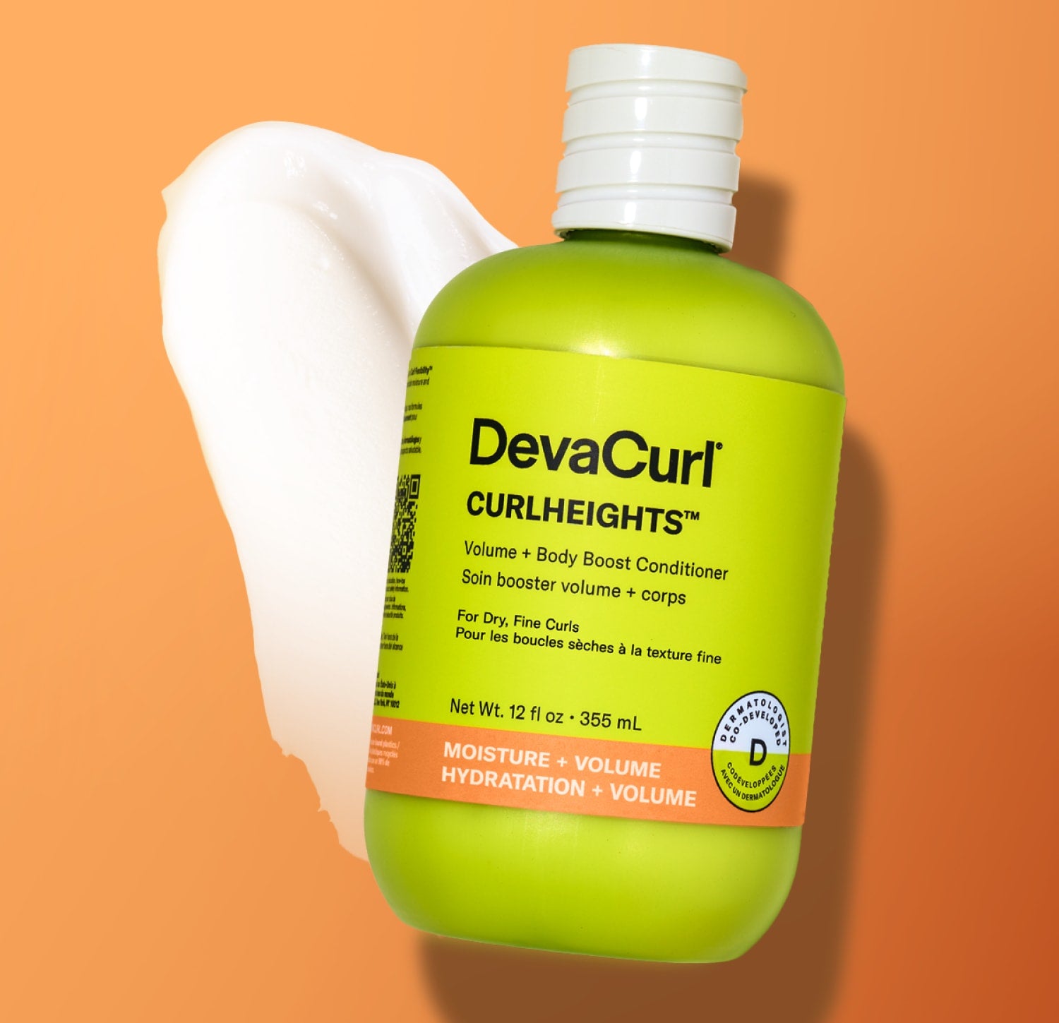 DevaCurl CurlHeights Conditioner product benefits