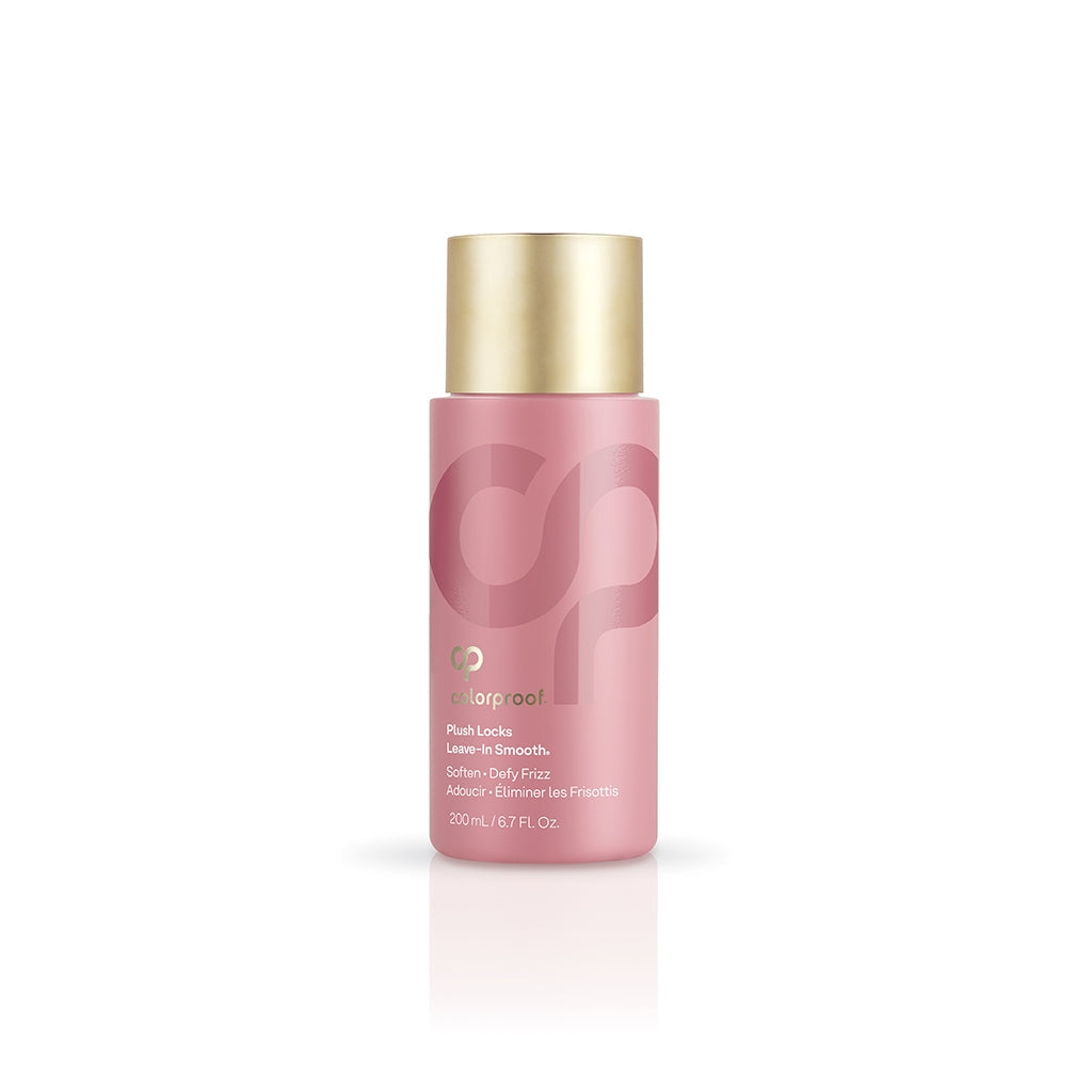 Colorproof Plush Locks Leave-In Smooth 200 ml – product view