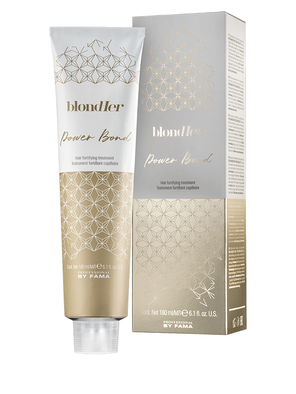 Professional By Fama Deep Repair Power Bond Hair Fortifying Treatment 180ml