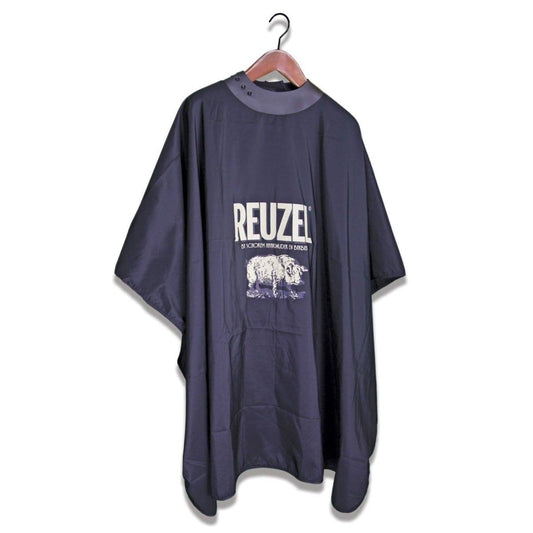 Reuzel Salon Super Cape - Silicone Neckband for a Secure Fit