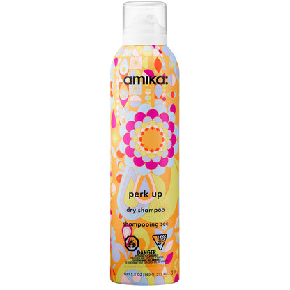 Amika Perk Up – Talc‑Free, Oil‑Absorbing Volume Dry Shampoo | Amika | ProHair.ca