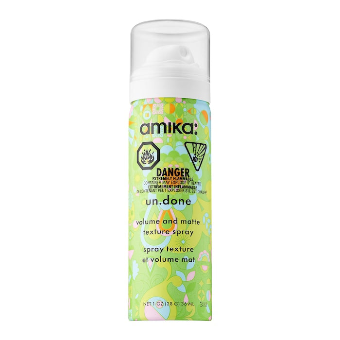 Amika - Un.Done - Volume &amp; Matte Texture Spray Edition Limitée |5.3 oz|