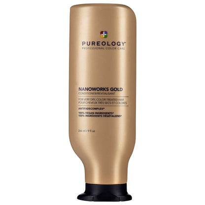 Pureology - Nanoworks Gold - Revitalisant | 33,8 oz |