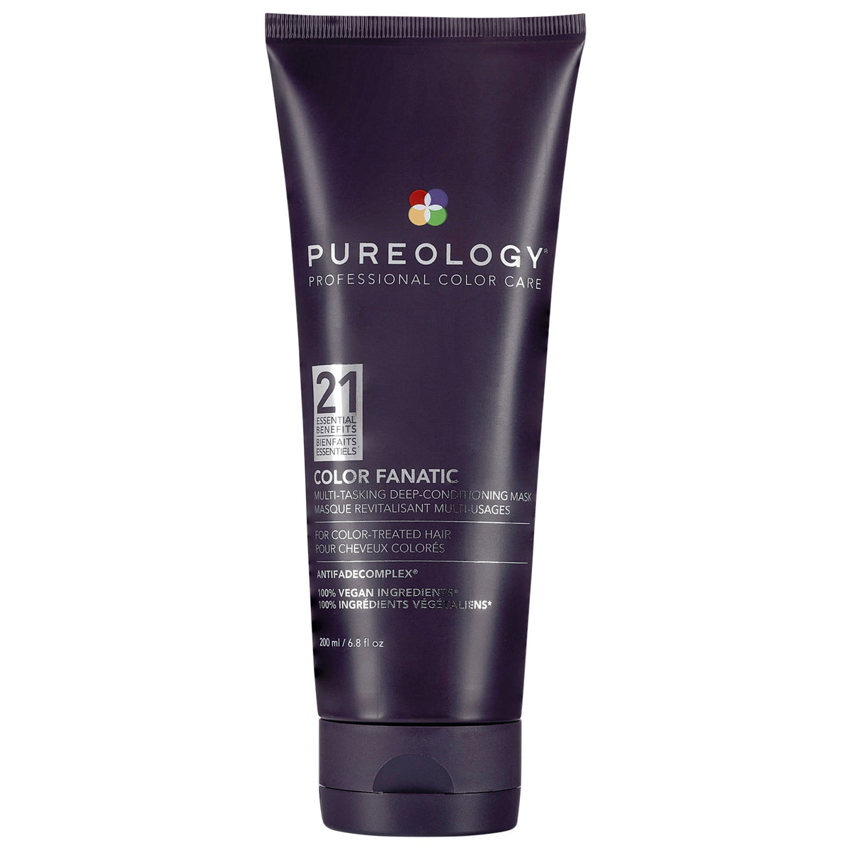 Pureology Color Fanatic Multi-Tasking Deep-Conditioning Hair Mask 200ml