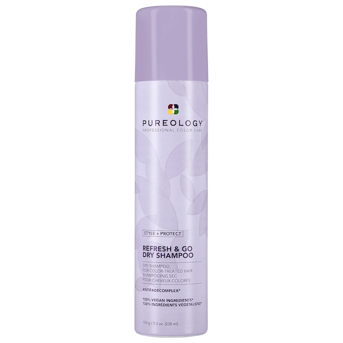 Pureology - Style + Protect - Shampooing sec Refresh &amp; Go | 6 oz |