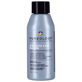 Pureology - Strength Cure - Champú rubio |33.8 oz|