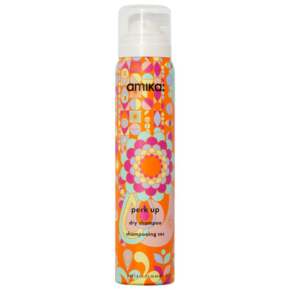 Amika Perk Up – Talc‑Free, Oil‑Absorbing Volume Dry Shampoo