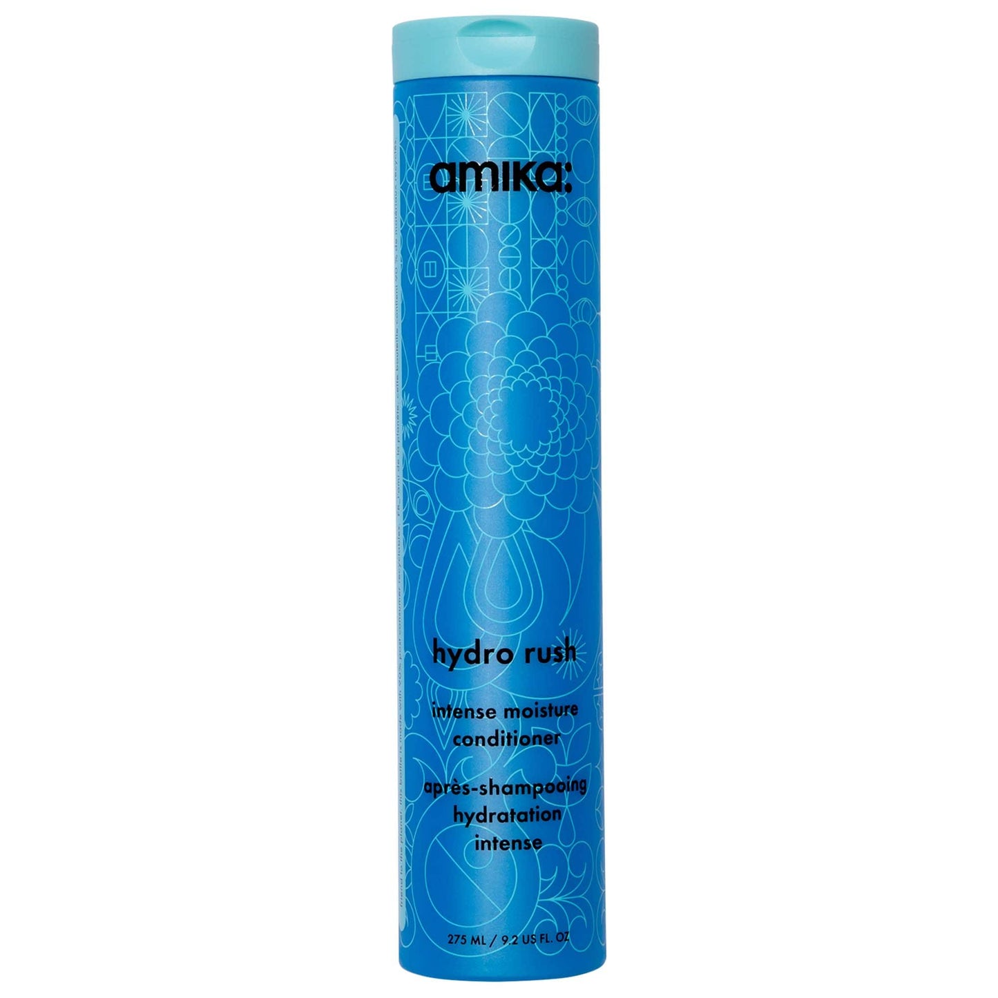 Amika Hydro Rush – Intense Moisture Conditioner with Hyaluronic Acid