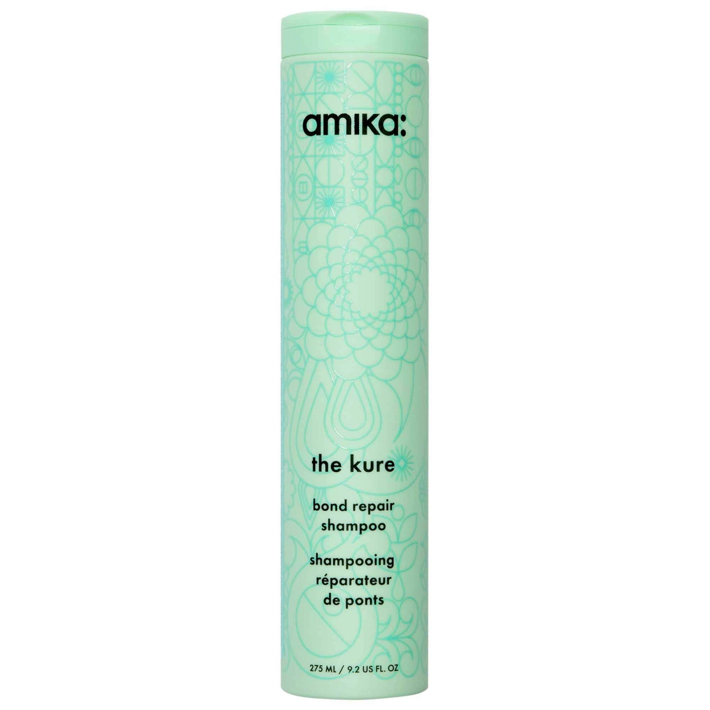 Amika - The Kure - Après-shampooing réparateur | 33,8 oz | 