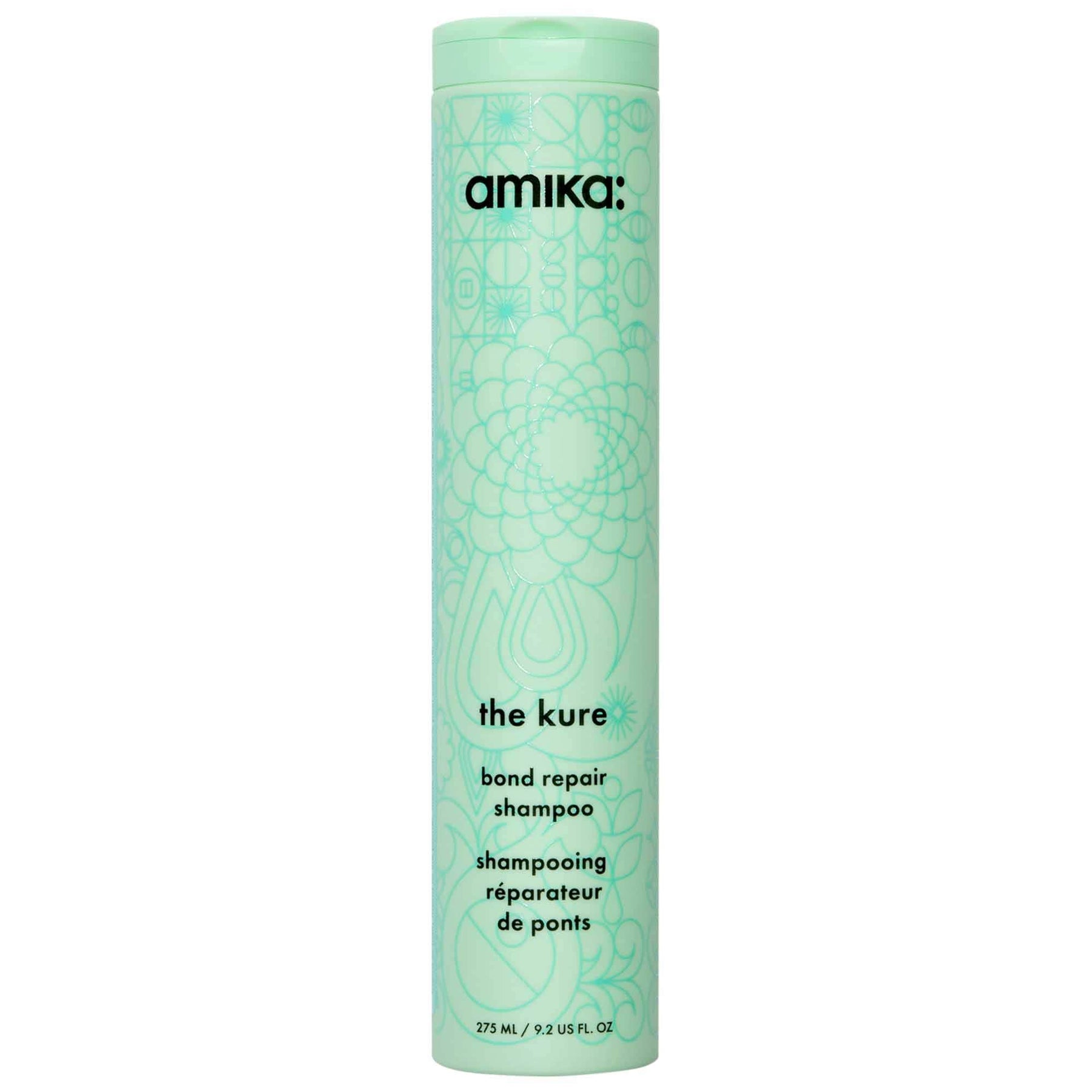 Amika - The Kure - Repair Bond Shampoo