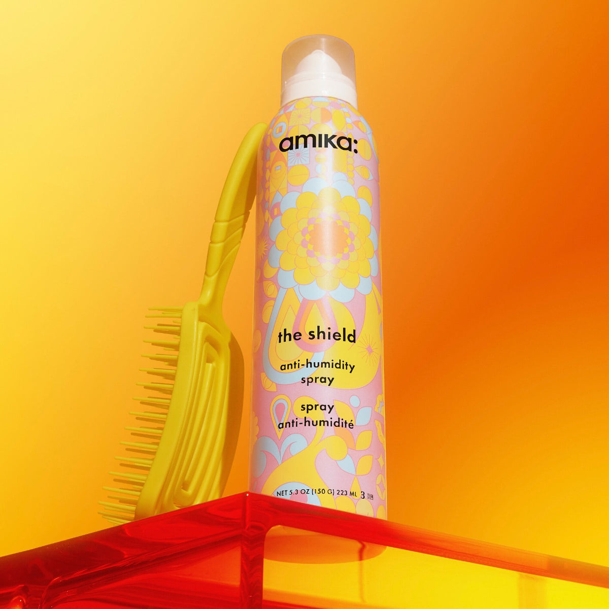 Amika - the Shield - Spray anti-humidité | 5,3 oz | 