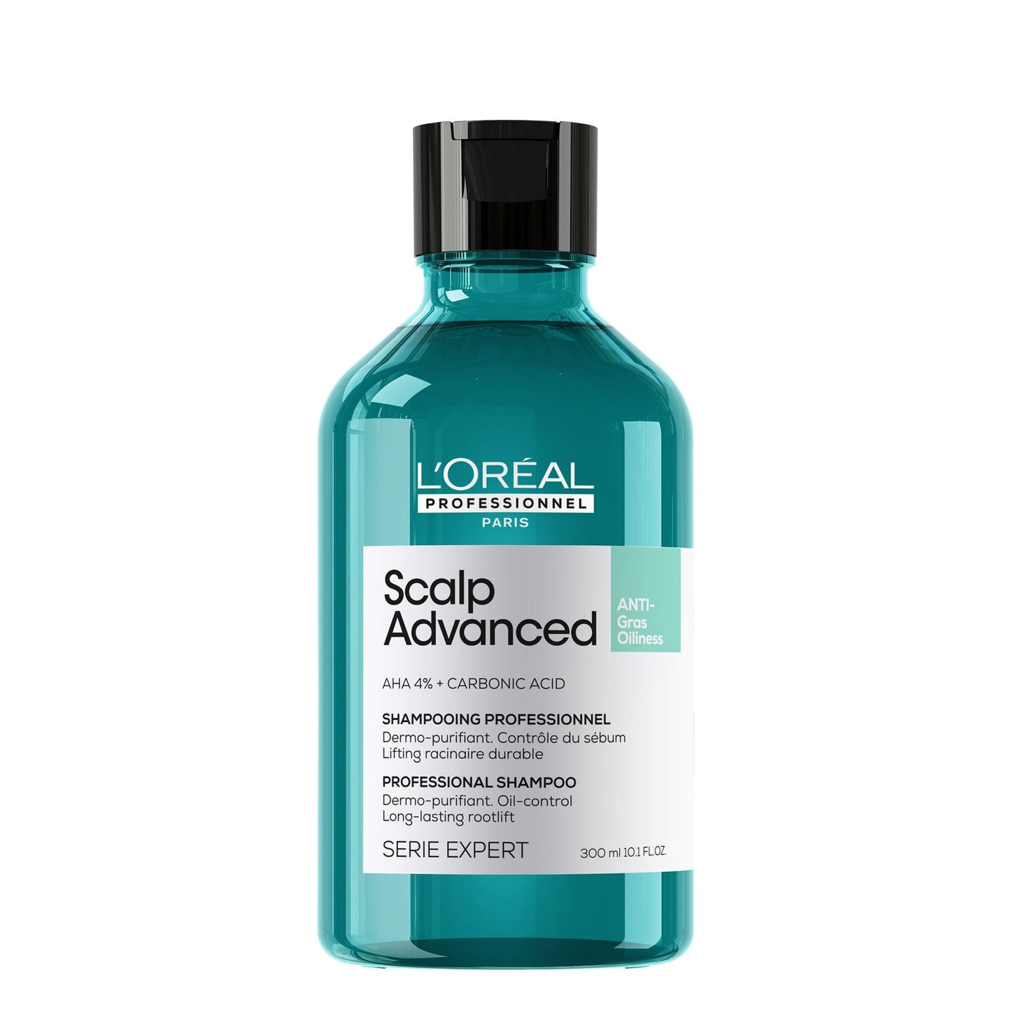 L'Oreal Anti-Oiliness Shampoo for Fresh & Clean Sc