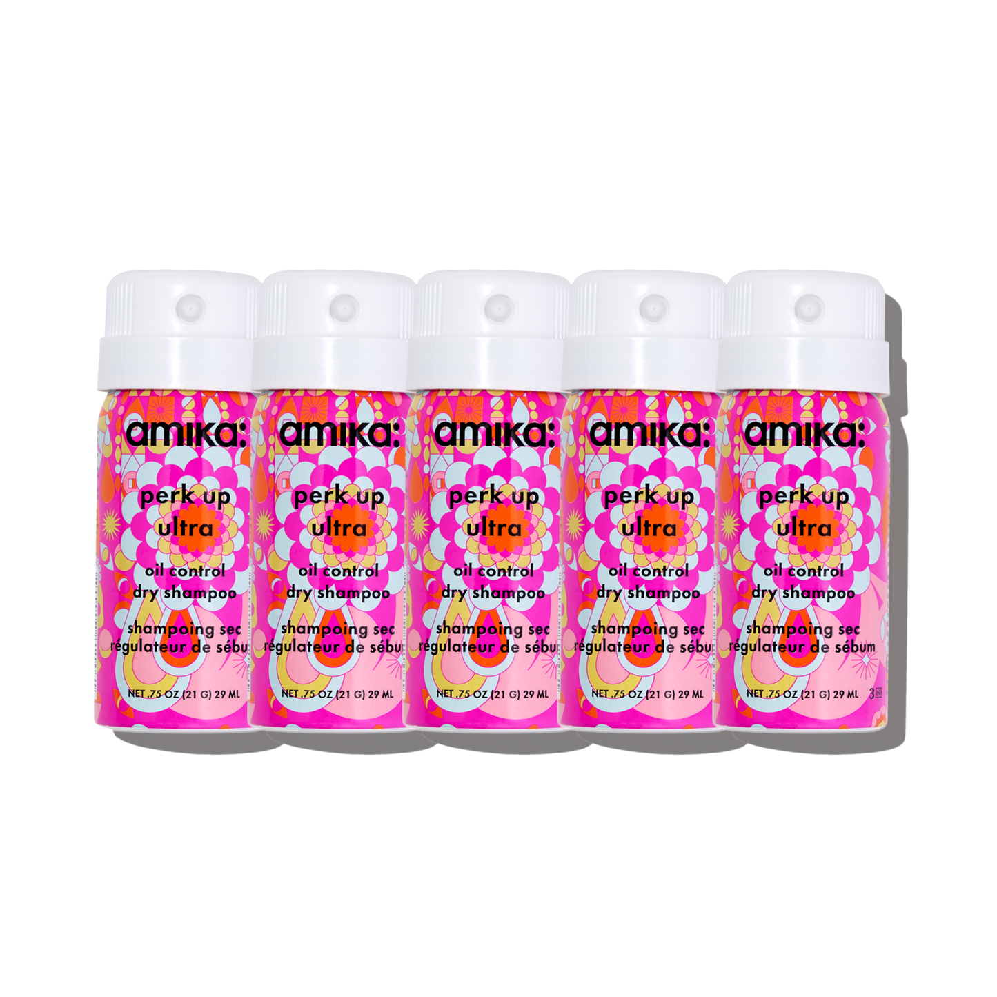 Amika – Perk Up Ultra Dry Shampoo