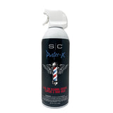 StyleCraft Duster-X - Barber & Stylist Duster Spray Aerosol 10 oz. – Professional