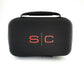 StyleCraft Compact Travel Case for Clippers, Trimmers, and Shaver Accessories – Professional