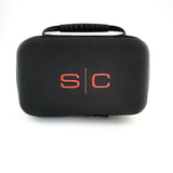 StyleCraft Compact Travel Case for Clippers, Trimmers, and Shaver Accessories – Professional