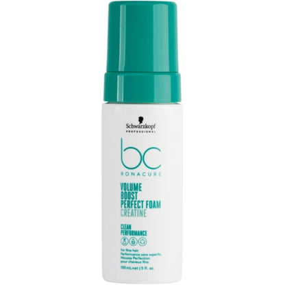 Bonacure Volume Boost Leave-In Foam – Instant Lift & Fullness Without Weight | Bonacure | ProHair.ca